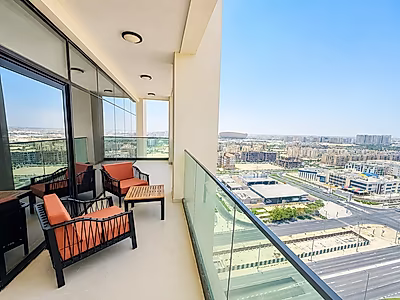 LUSAIL 2-BEDROOM WITH BREATHTAKING VIEW BILLS INCLUDED