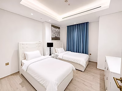 LUSAIL 2-BEDROOM WITH BREATHTAKING VIEW BILLS INCLUDED