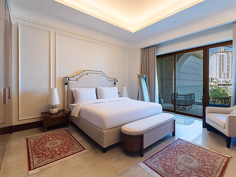 LUXURY 1BR | SEA & MARINA VIEW | BILLS INCLUDED - Photo 1