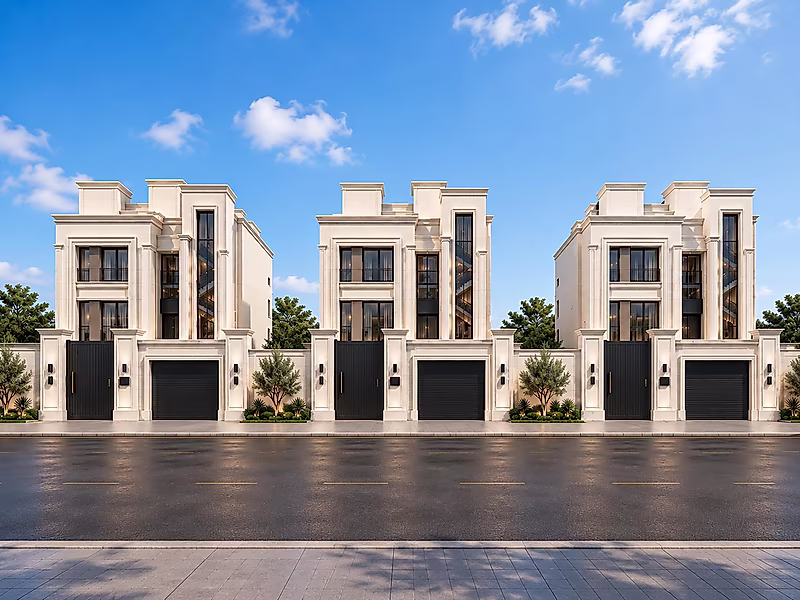 Huzoom, Lusail | Off-Plan | Standalone Villa - Photo 1