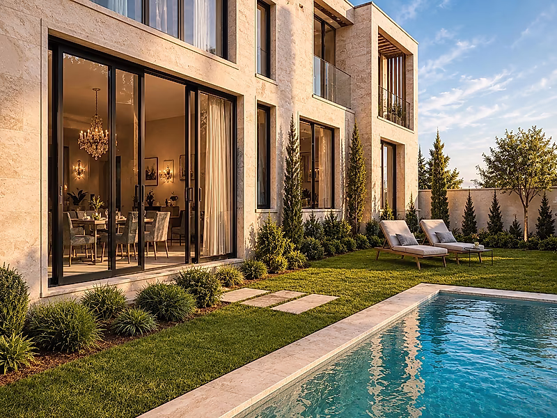 Huzoom, Lusail | Off-Plan | Standalone Villa - Photo 2