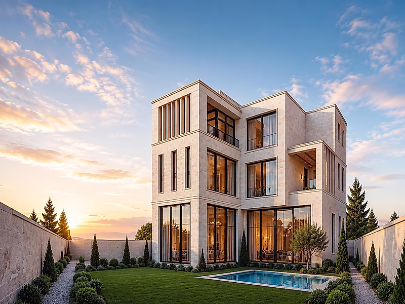 Huzoom, Lusail | Off-Plan | Standalone Villa - Photo 3