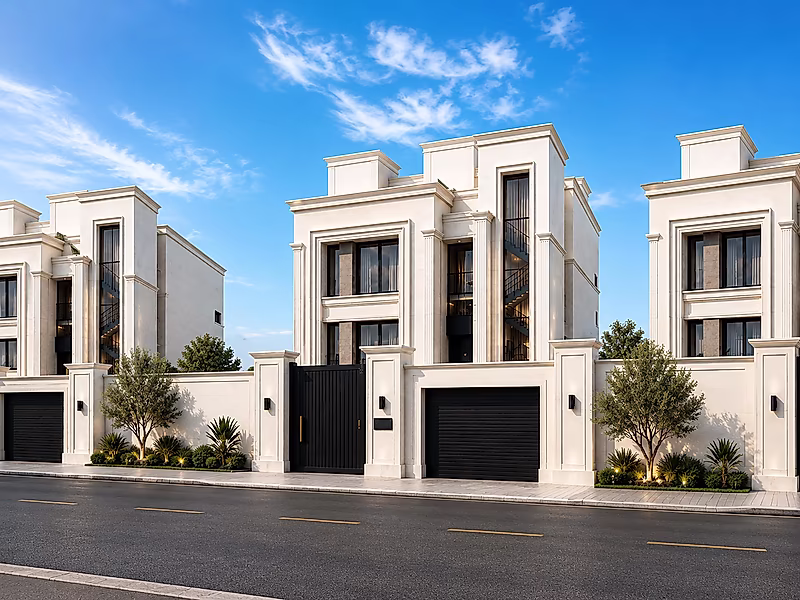 Huzoom, Lusail | Off-Plan | Standalone Villa - Photo 6