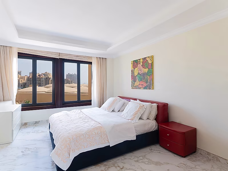 CHARMING 4-BEDROOM DUPLEX TOWNHOUSE IN PORTO ARABIA - Photo 6