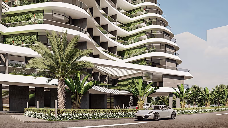 Waterfront Luxury Hotel Resale Apartment | 5% Down Payment | 5 Years Payment Plan - Photo 4