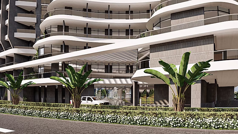 Waterfront Luxury Hotel Resale Apartment | 5% Down Payment | 5 Years Payment Plan - Photo 5