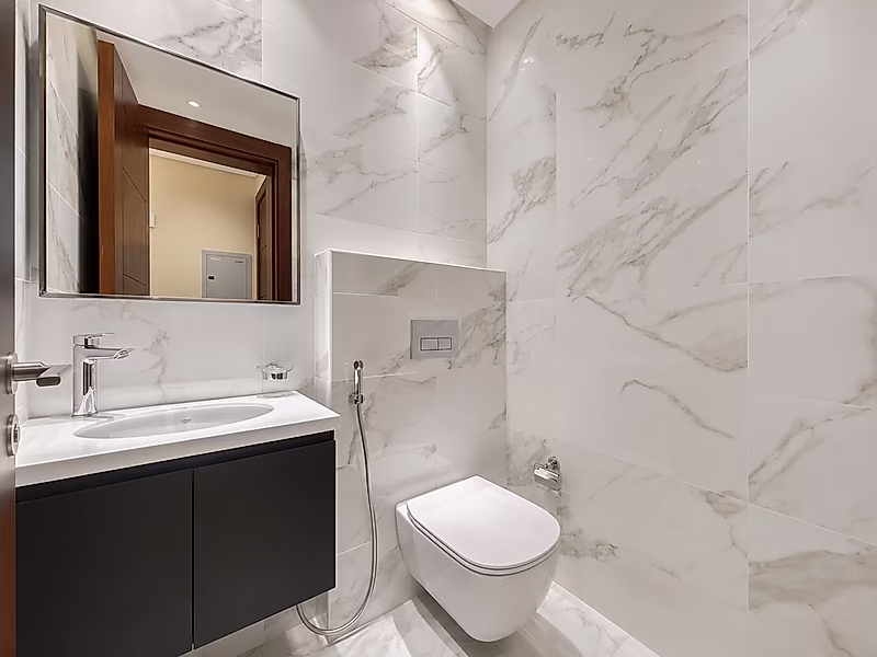 BEST PRICE | Premium 1BHK in Crystal Gewan – Furnished
