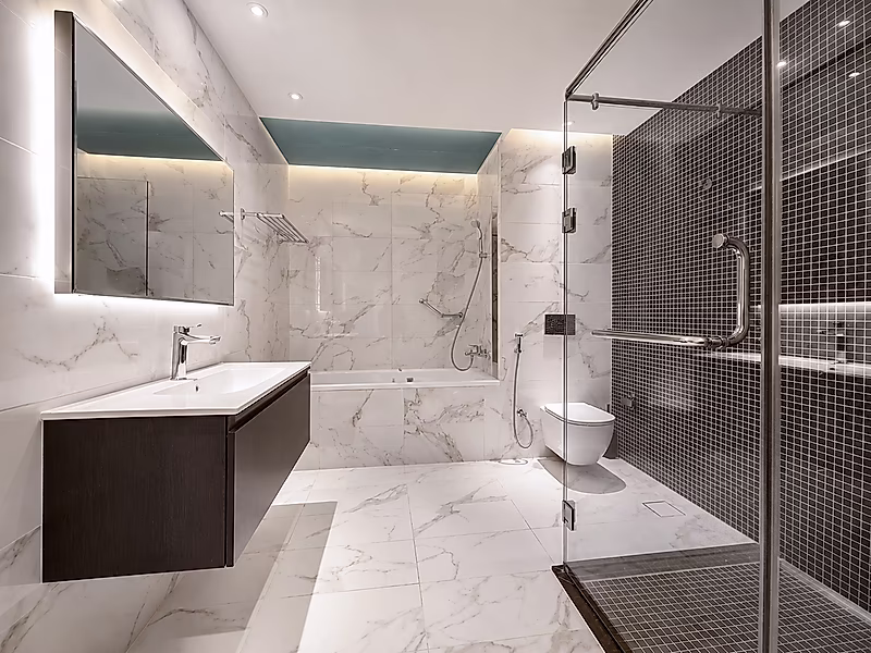 BEST PRICE | Premium 1BHK in Crystal Gewan – Furnished - Photo 3