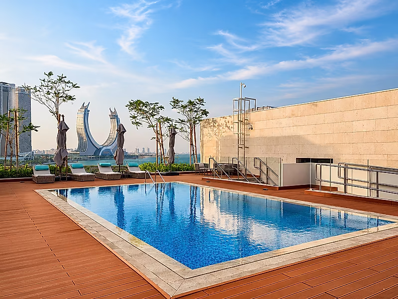 BEST PRICE | Premium 1BHK in Crystal Gewan – Furnished - Photo 5