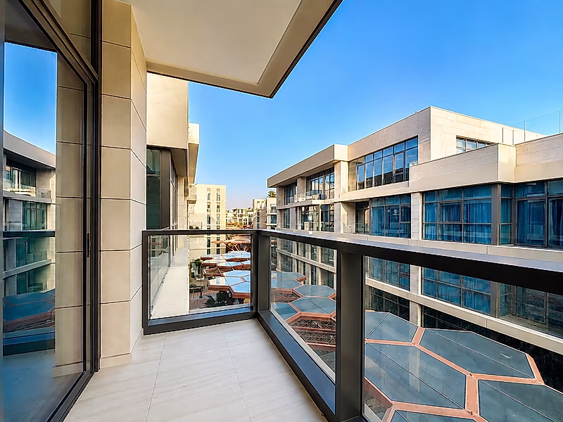 BEST PRICE | Premium 1BHK in Crystal Gewan – Furnished - Photo 8