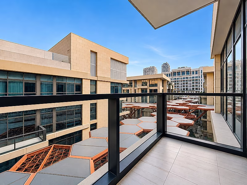BEST PRICE | Premium 1BHK in Crystal Gewan – Furnished - Photo 9