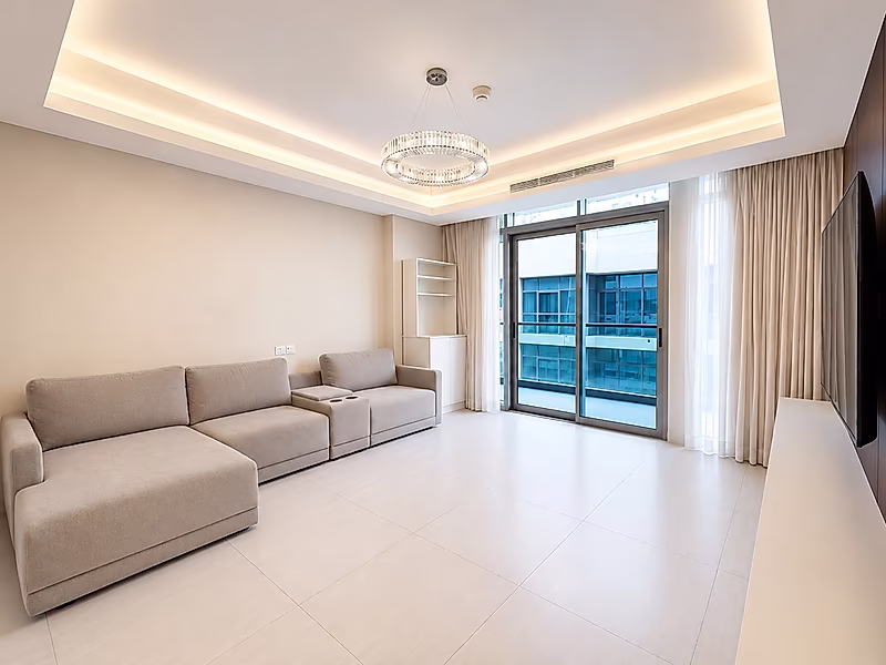 BEST PRICE | Premium 1BHK in Crystal Gewan – Furnished - Photo 10