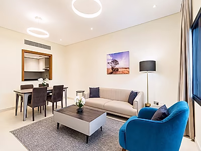 BILLS INCLUDED | MODERN 1 BEDROOM WITH BALCONY