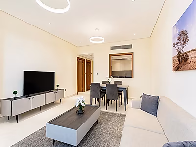 BILLS INCLUDED | MODERN 1 BEDROOM WITH BALCONY