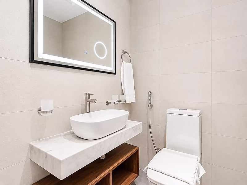 BILLS INCLUDED | MODERN 1 BEDROOM WITH BALCONY - Photo 6
