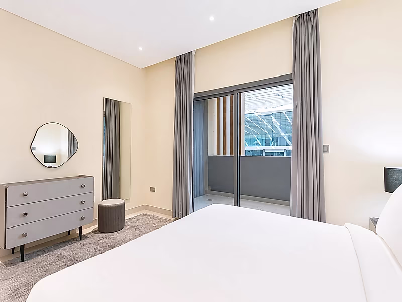 BILLS INCLUDED | MODERN 1 BEDROOM WITH BALCONY - Photo 7