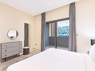 BILLS INCLUDED | MODERN 1 BEDROOM WITH BALCONY