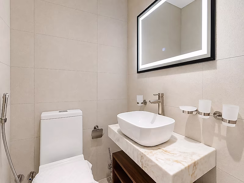 BILLS INCLUDED | MODERN 1 BEDROOM WITH BALCONY - Photo 8