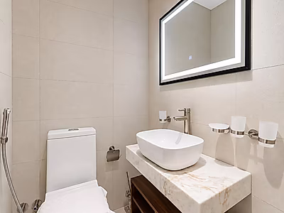 BILLS INCLUDED | MODERN 1 BEDROOM WITH BALCONY