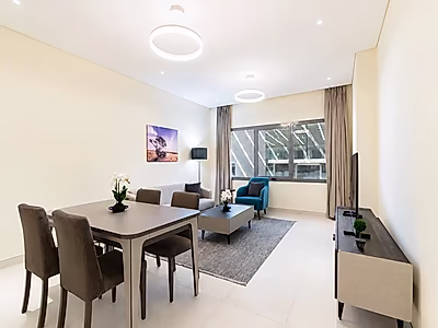 BILLS INCLUDED | MODERN 1 BEDROOM WITH BALCONY