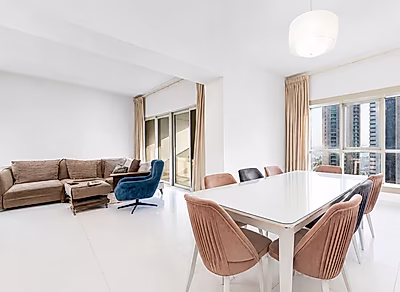 PREMIUM 3BR + MAID APARTMENT IN WEST BAY