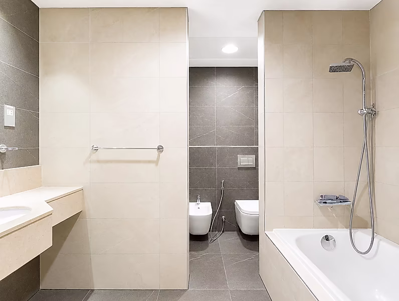 PREMIUM 3BR + MAID APARTMENT IN WEST BAY - Photo 6