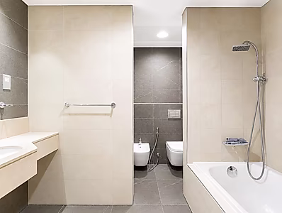 PREMIUM 3BR + MAID APARTMENT IN WEST BAY