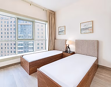 PREMIUM 3BR + MAID APARTMENT IN WEST BAY