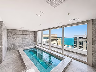PREMIUM 3BR + MAID APARTMENT IN WEST BAY
