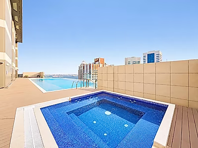 PREMIUM 3BR + MAID APARTMENT IN WEST BAY