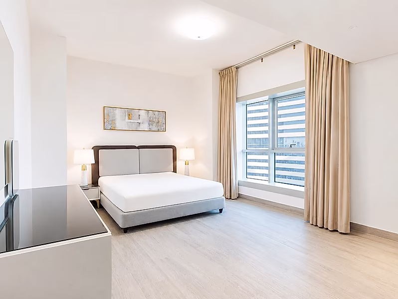 SPACIOUS 2BRS + MAID WITH BIG BALCONY | WESTBAY - Photo 1