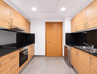 SPACIOUS 2BRS + MAID WITH BIG BALCONY | WESTBAY