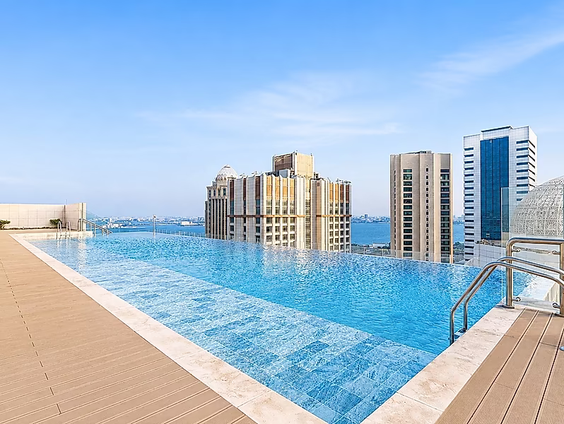 SPACIOUS 2BRS + MAID WITH BIG BALCONY | WESTBAY - Photo 7