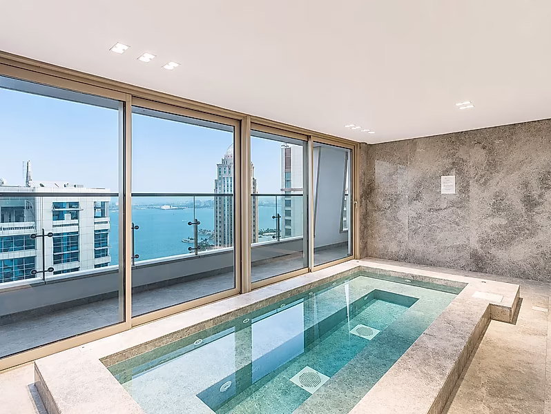 SPACIOUS 2BRS + MAID WITH BIG BALCONY | WESTBAY - Photo 9
