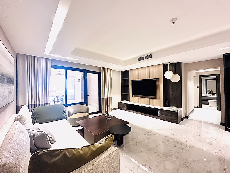 FULLY RENOVATED 2 BEDROOM PORTO ARABIA - Photo 10