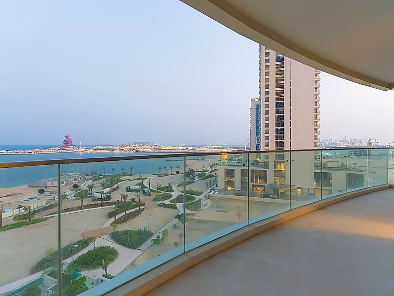 BEACHFRONT 2BR WITH SEA VIEW GREAT INVESTMENT - Photo 2