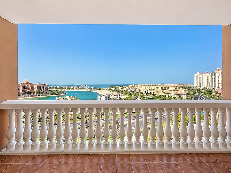 LARGE 3 BEDROOMS SEA VIEW IN PORTO ARABIA - Photo 11