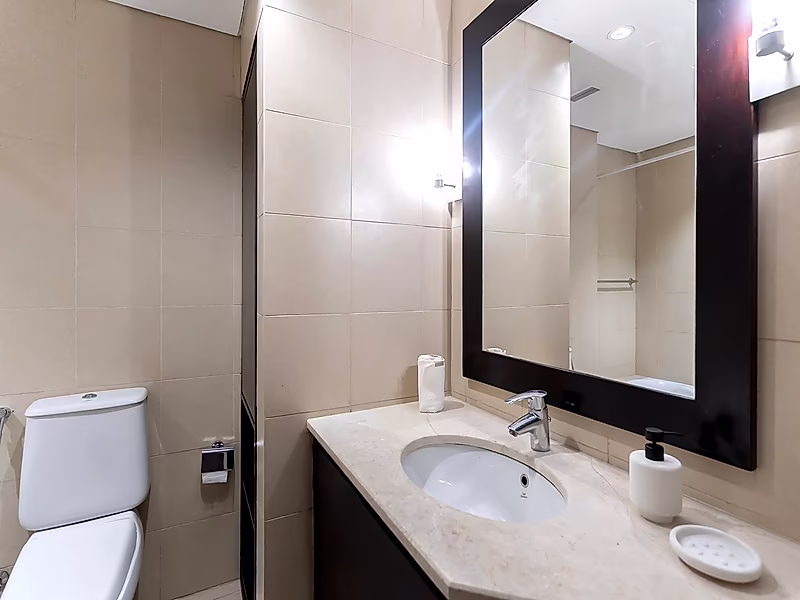Furnished Studio Apartment | The Pearl - Photo 4