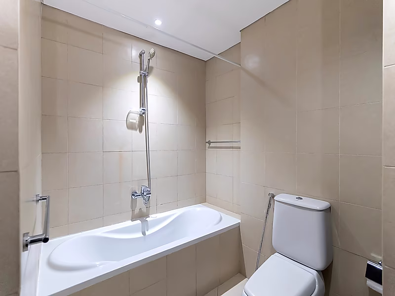 Furnished Studio Apartment | The Pearl - Photo 5
