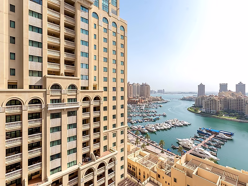 Furnished Studio Apartment | The Pearl - Photo 7