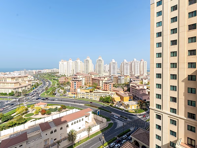 Furnished Studio Apartment | The Pearl - Photo 8