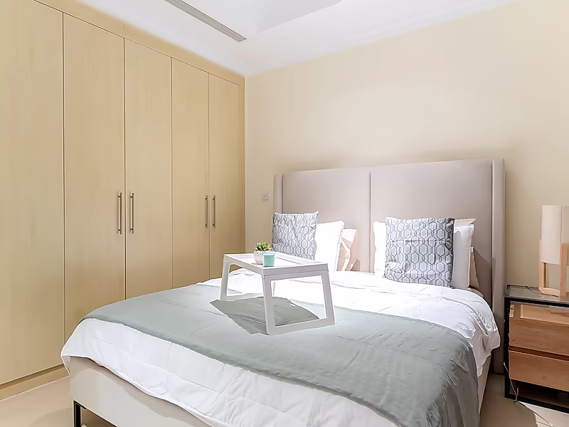 A Short Stay Fully Equipped 1-Bedroom in Porto Arabia - Photo 7