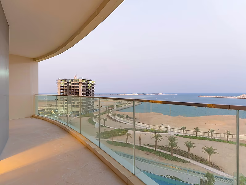 BEACHFRONT 2BR WITH SEA VIEW GREAT INVESTMENT - Photo 11