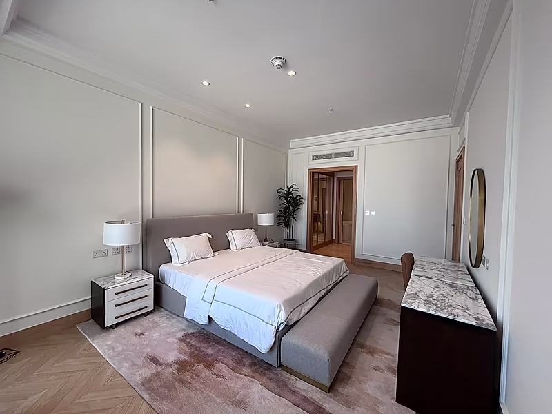 Luxury 1-Bedroom Apartment full Seaview / The Pear /  With only 10% Down Payment . - Photo 6