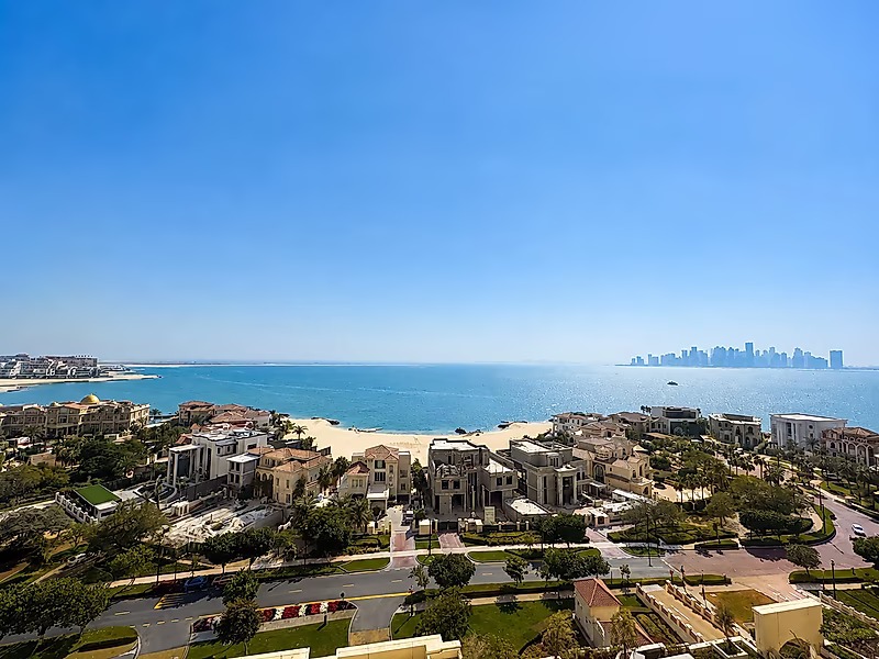 Luxury 1-Bedroom Residence | Full Sea View - Photo 1