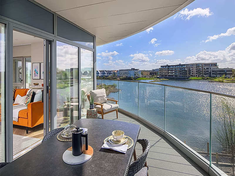 أناقة عصرية على ضفاف البحيرة - حياة معاصرة وسط الطبيعة - Photo 6
