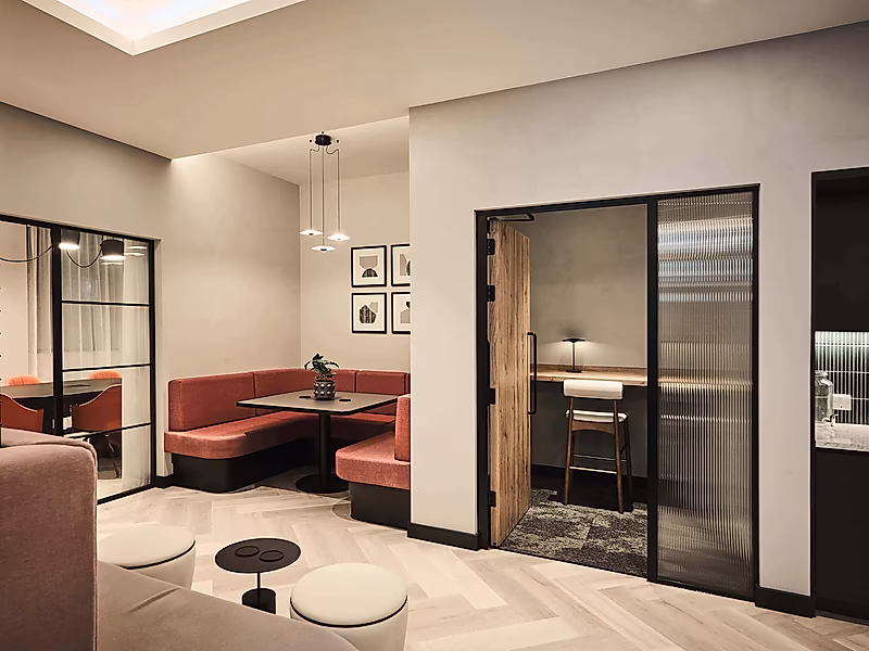 مجمع سكني فاخر في شمال لندن - Photo 1