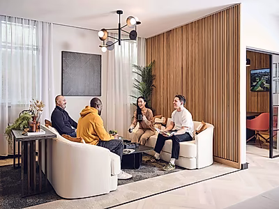 Sophisticated Living in North London's Greenest Setting