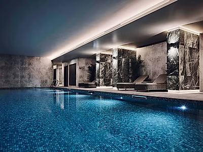 Sophisticated Living in North London's Greenest Setting