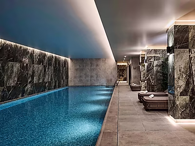 Sophisticated Living in North London's Greenest Setting
